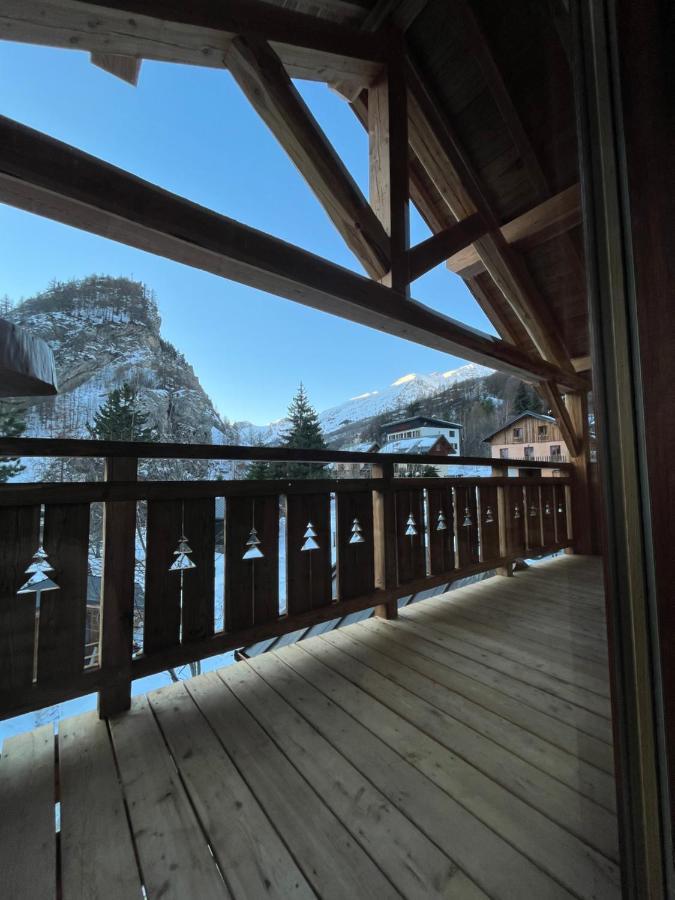 L'Ascension - Appartement De Standing Avec Vue "Les Aiguilles" Валлуар Екстер'єр фото